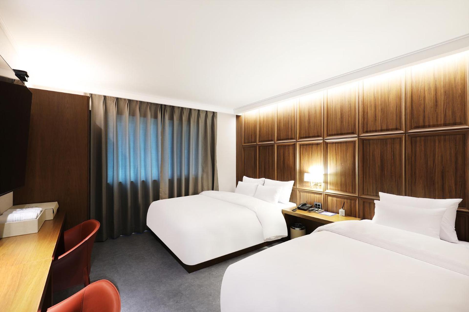 Browndot Incheon Airport New City Exteriör bild