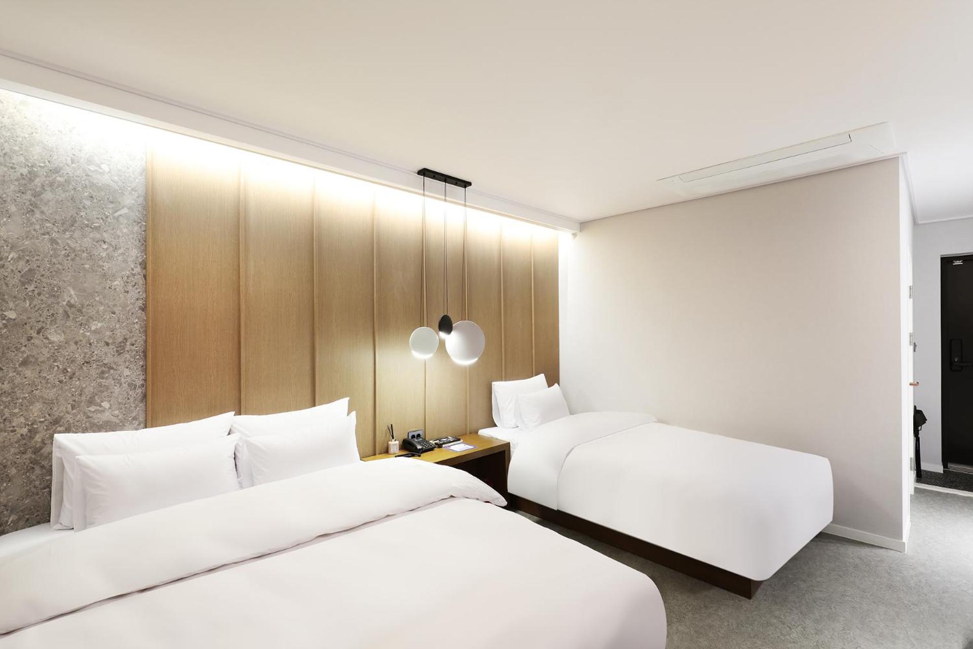 Browndot Incheon Airport New City Exteriör bild