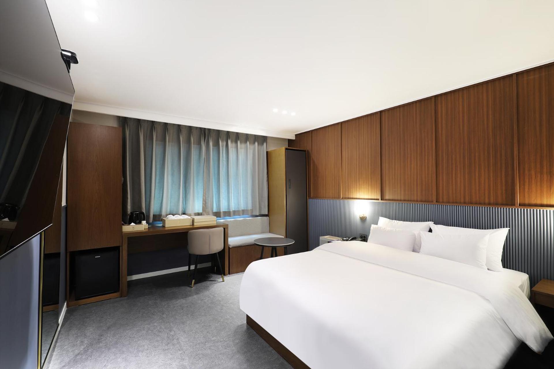 Browndot Incheon Airport New City Exteriör bild